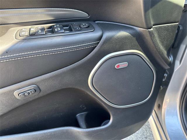 used 2018 Dodge Durango car, priced at $33,900