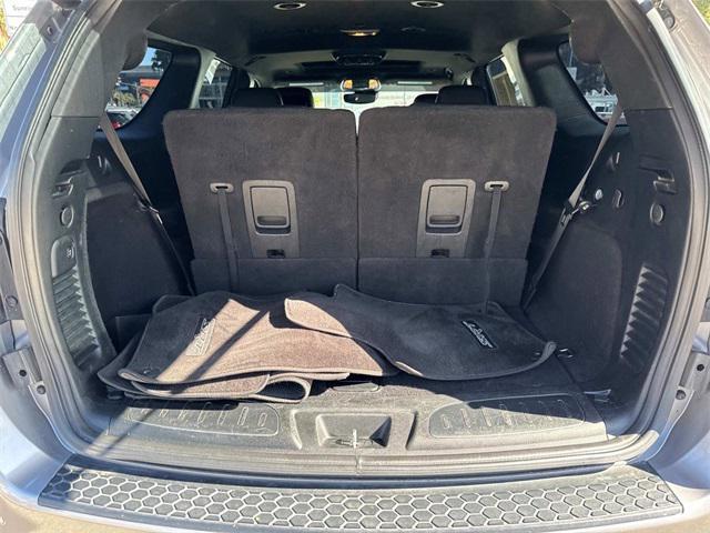 used 2018 Dodge Durango car, priced at $33,900