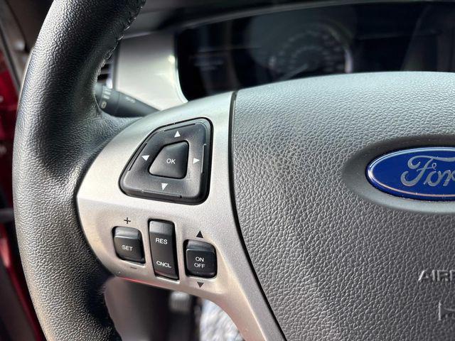 used 2019 Ford Taurus car, priced at $13,500