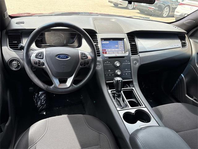 used 2019 Ford Taurus car, priced at $12,100