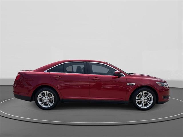 used 2019 Ford Taurus car, priced at $12,100