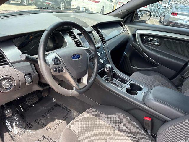 used 2019 Ford Taurus car, priced at $13,500