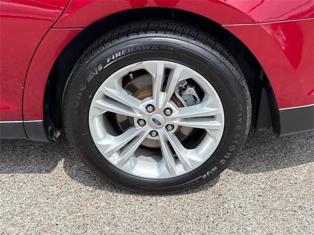 used 2019 Ford Taurus car, priced at $12,100