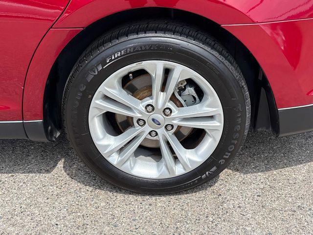 used 2019 Ford Taurus car, priced at $13,500