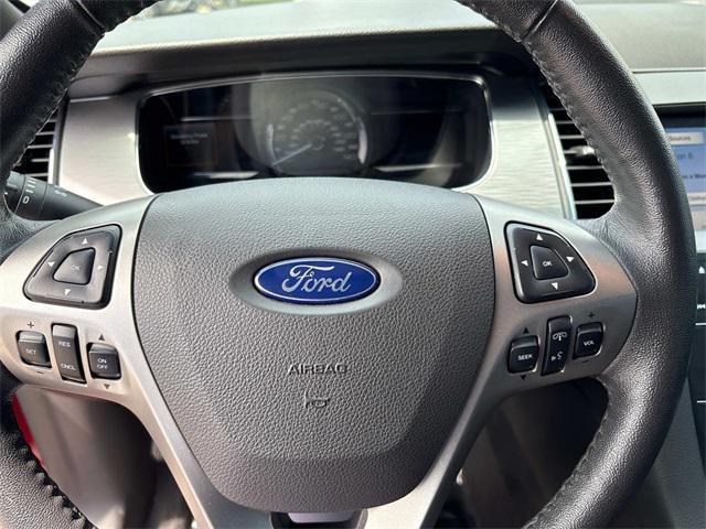 used 2019 Ford Taurus car, priced at $12,100