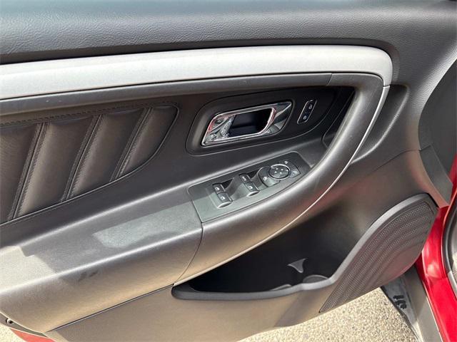 used 2019 Ford Taurus car, priced at $12,100