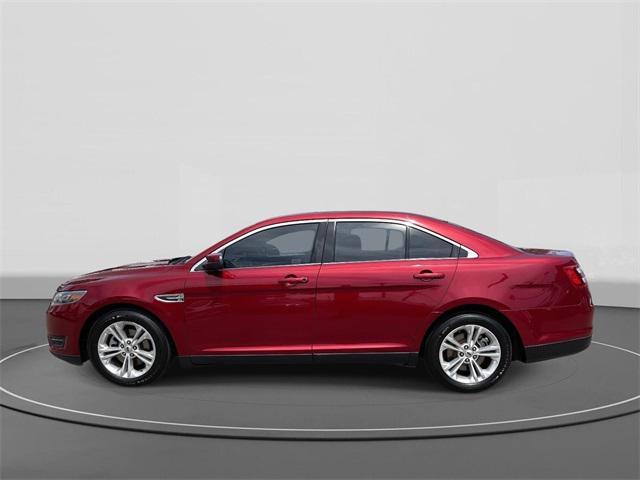 used 2019 Ford Taurus car, priced at $12,100