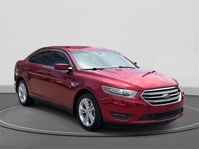 used 2019 Ford Taurus car, priced at $12,100