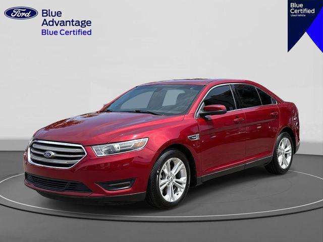 used 2019 Ford Taurus car, priced at $13,500