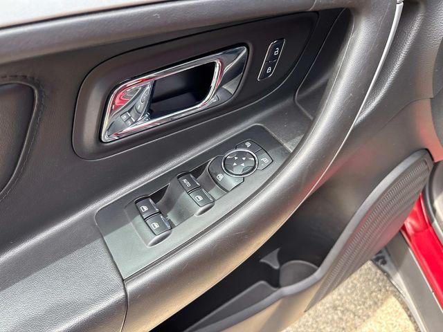 used 2019 Ford Taurus car, priced at $13,500