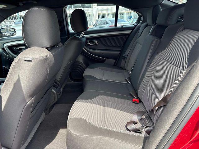 used 2019 Ford Taurus car, priced at $13,500