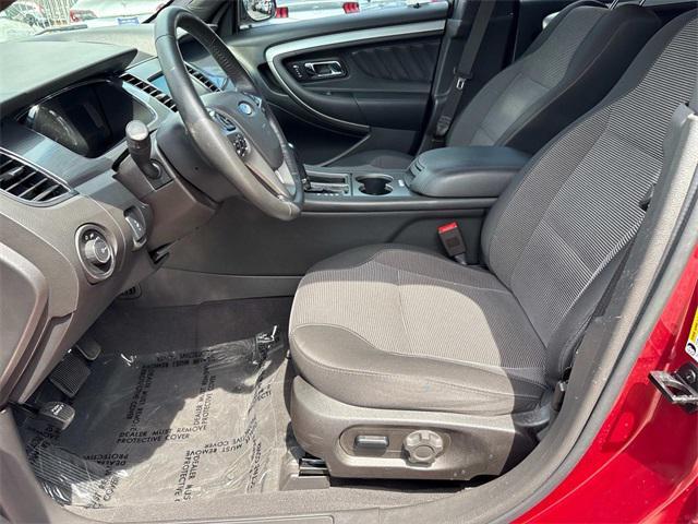 used 2019 Ford Taurus car, priced at $12,100
