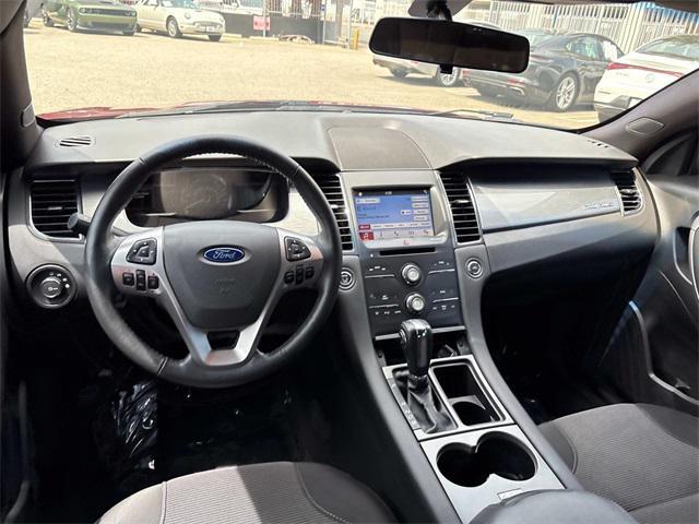 used 2019 Ford Taurus car, priced at $12,100
