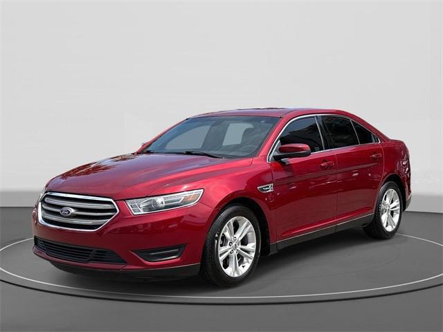 used 2019 Ford Taurus car, priced at $13,300