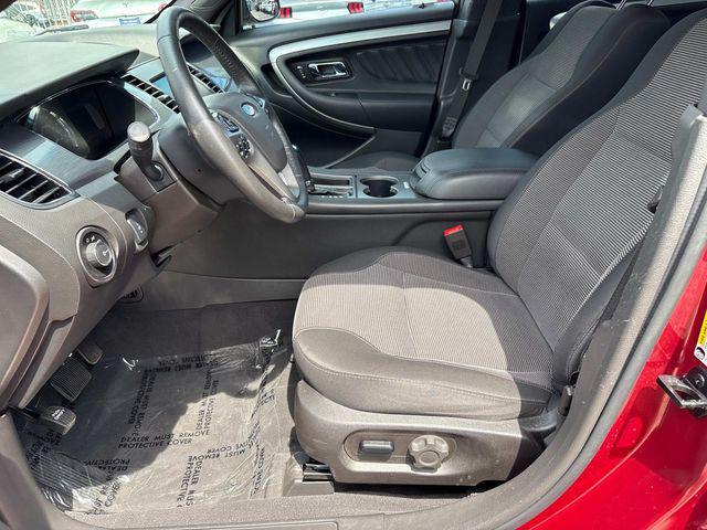 used 2019 Ford Taurus car, priced at $13,500