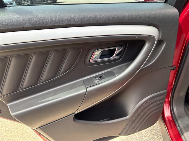used 2019 Ford Taurus car, priced at $12,100