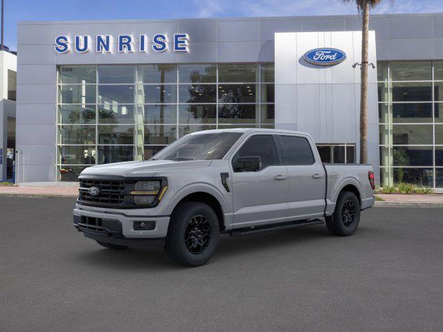 new 2024 Ford F-150 car, priced at $55,340