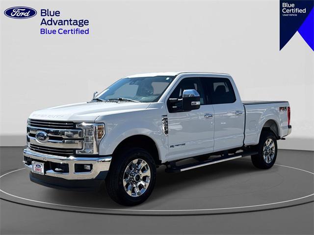 used 2019 Ford F-250 car, priced at $51,000
