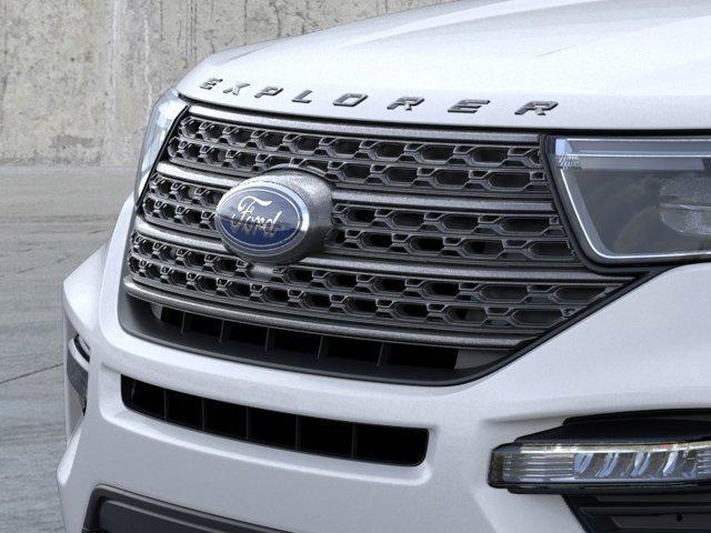 new 2024 Ford Explorer car, priced at $49,265