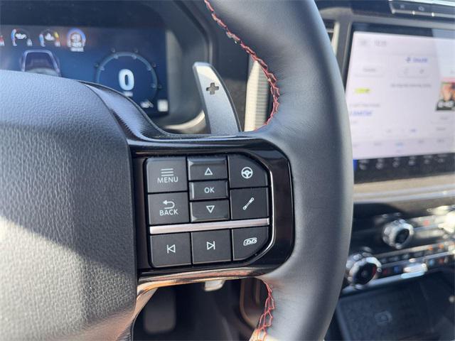 new 2025 Ford F-150 car, priced at $146,895