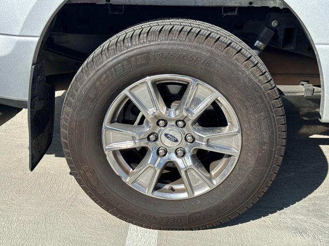 used 2017 Ford F-150 car, priced at $20,000