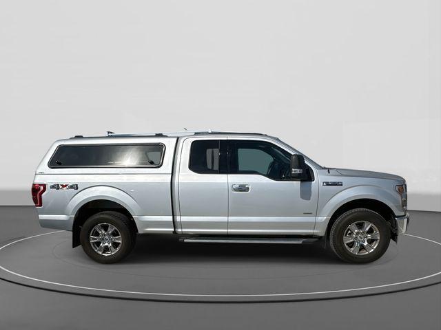 used 2017 Ford F-150 car, priced at $20,000