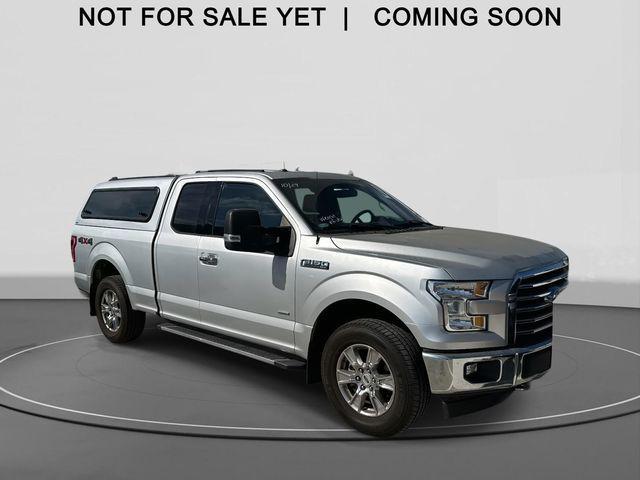 used 2017 Ford F-150 car, priced at $20,000