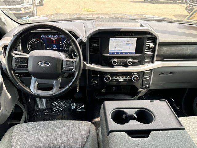 used 2023 Ford F-150 car, priced at $39,863