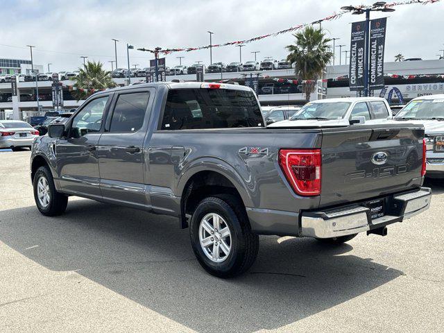 used 2023 Ford F-150 car, priced at $39,863