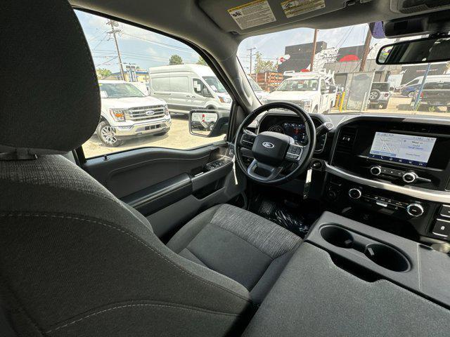 used 2023 Ford F-150 car, priced at $39,863