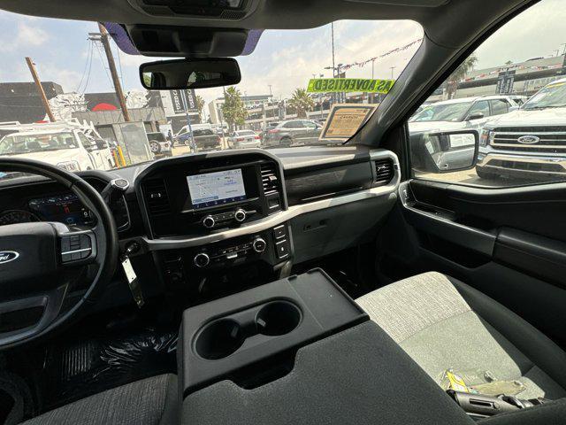 used 2023 Ford F-150 car, priced at $39,863