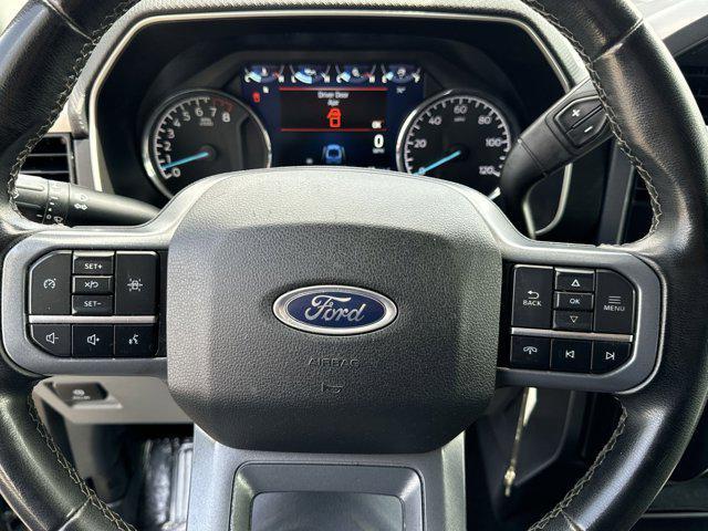 used 2023 Ford F-150 car, priced at $39,863