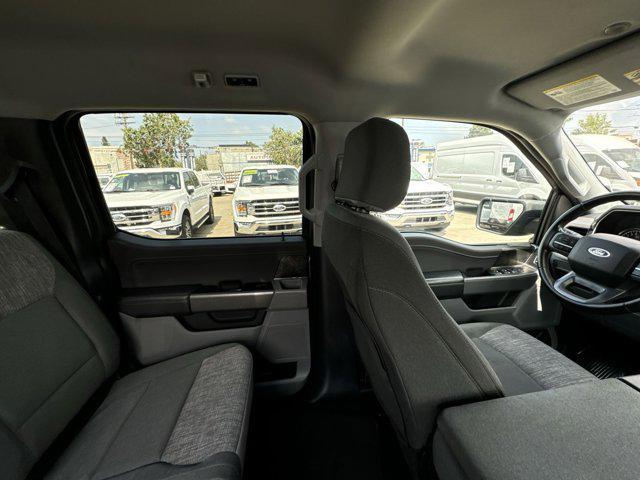 used 2023 Ford F-150 car, priced at $39,863