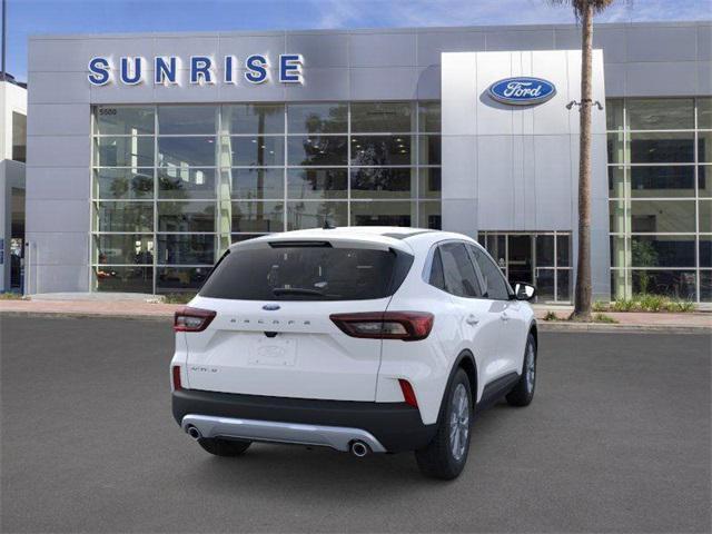 new 2024 Ford Escape car, priced at $30,990