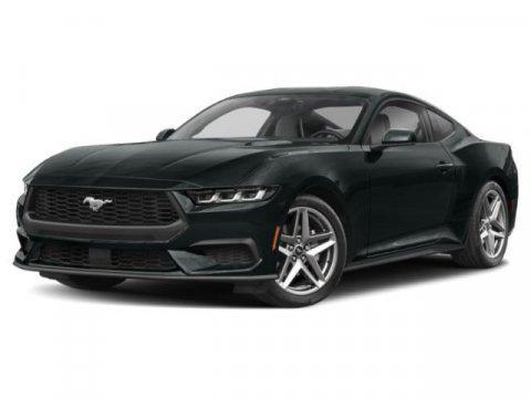 new 2024 Ford Mustang car, priced at $35,530