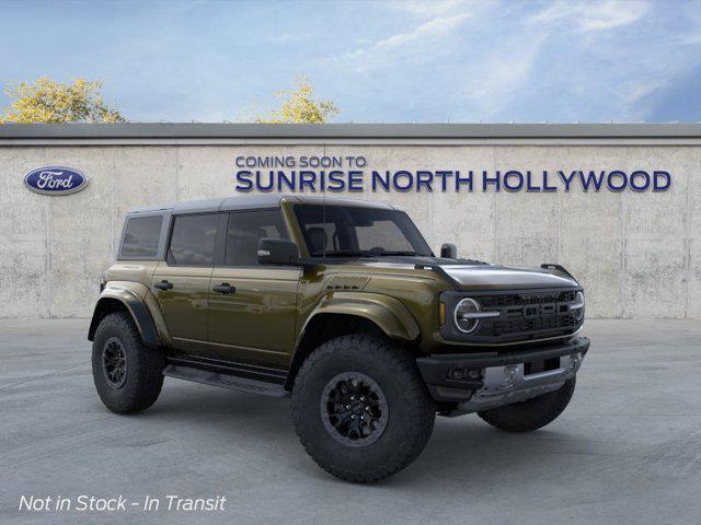 new 2024 Ford Bronco car, priced at $98,440