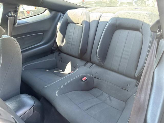 used 2022 Ford Mustang car, priced at $24,700