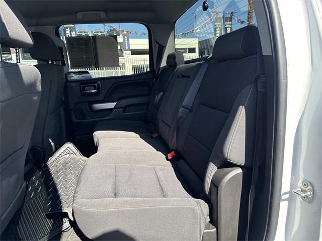 used 2018 Chevrolet Silverado 1500 car, priced at $23,800