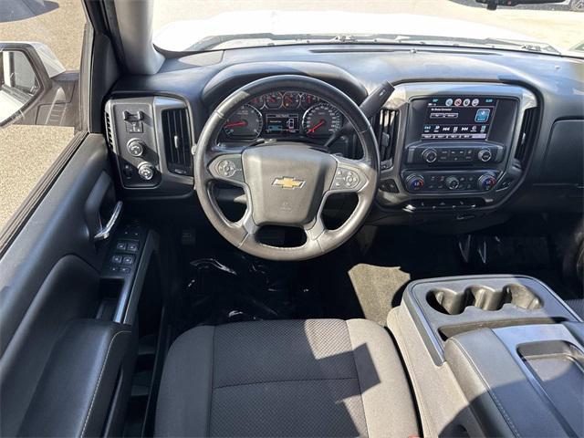 used 2018 Chevrolet Silverado 1500 car, priced at $23,800
