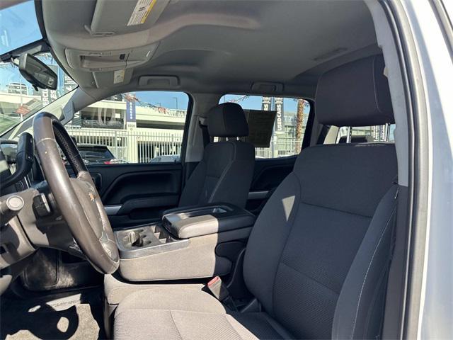 used 2018 Chevrolet Silverado 1500 car, priced at $23,800