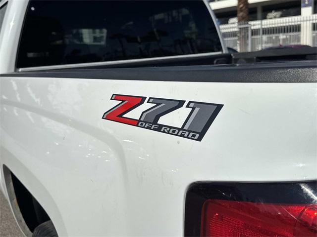 used 2018 Chevrolet Silverado 1500 car, priced at $23,800