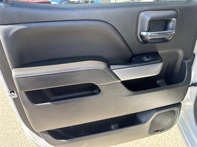 used 2018 Chevrolet Silverado 1500 car, priced at $23,800