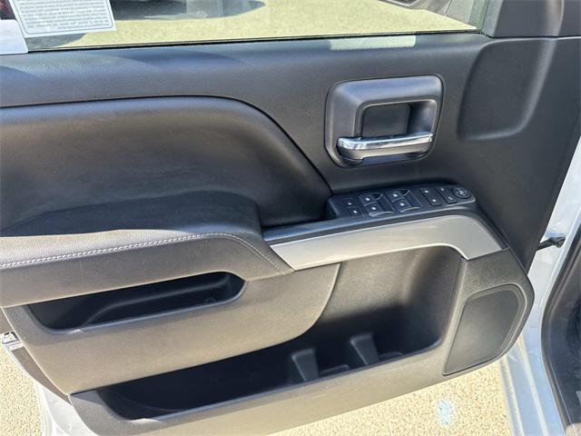 used 2018 Chevrolet Silverado 1500 car, priced at $23,800