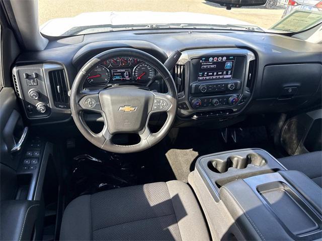used 2018 Chevrolet Silverado 1500 car, priced at $23,800