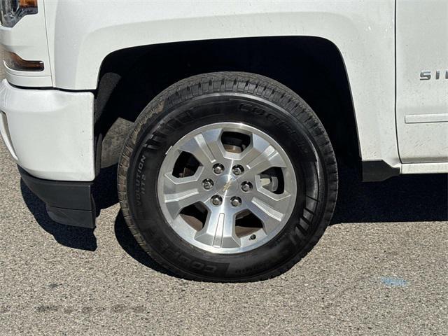 used 2018 Chevrolet Silverado 1500 car, priced at $23,800