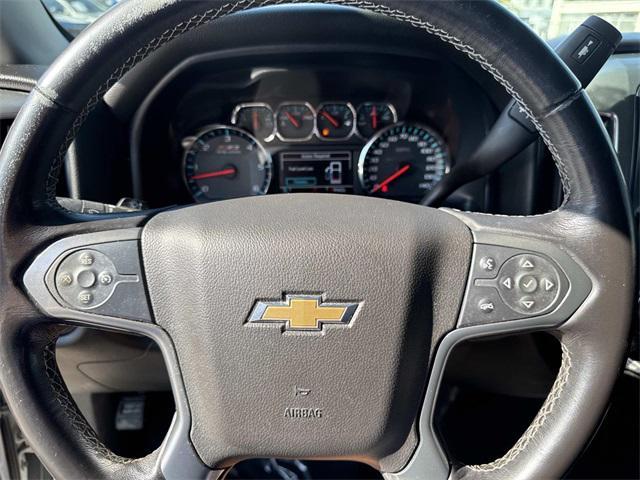 used 2018 Chevrolet Silverado 1500 car, priced at $23,800
