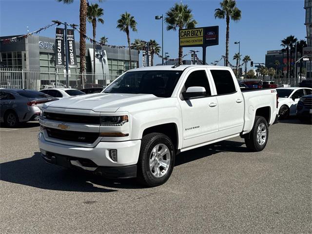 used 2018 Chevrolet Silverado 1500 car, priced at $23,800