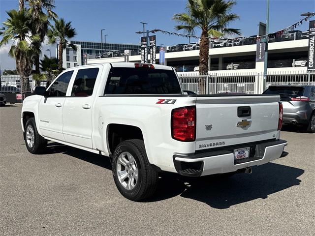 used 2018 Chevrolet Silverado 1500 car, priced at $23,800