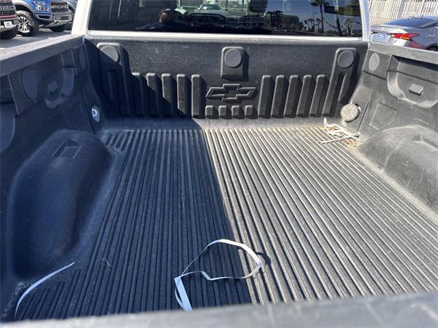 used 2018 Chevrolet Silverado 1500 car, priced at $23,800