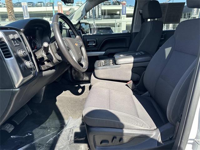used 2018 Chevrolet Silverado 1500 car, priced at $23,800